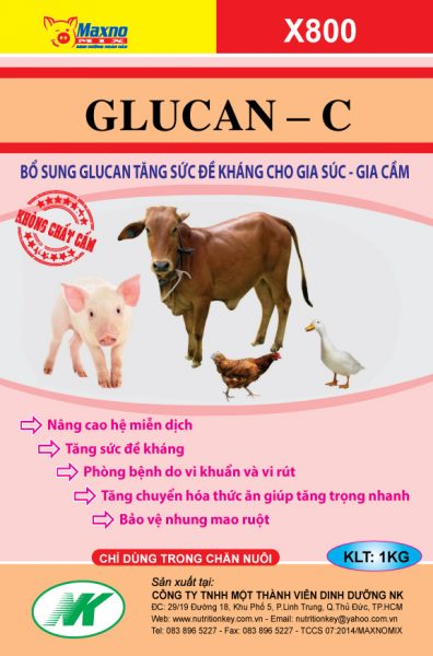 Glucan C